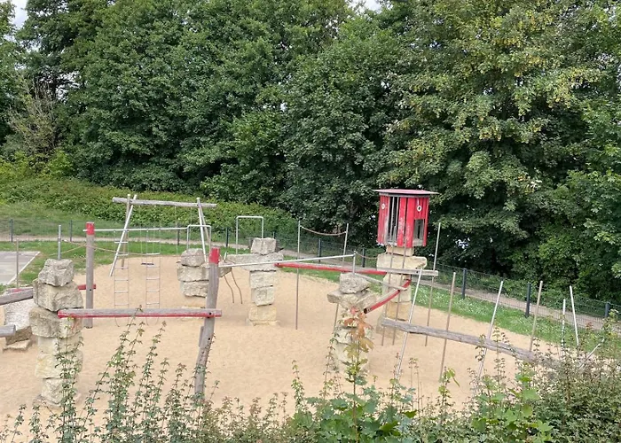 Hotell Altes Faehrhaus