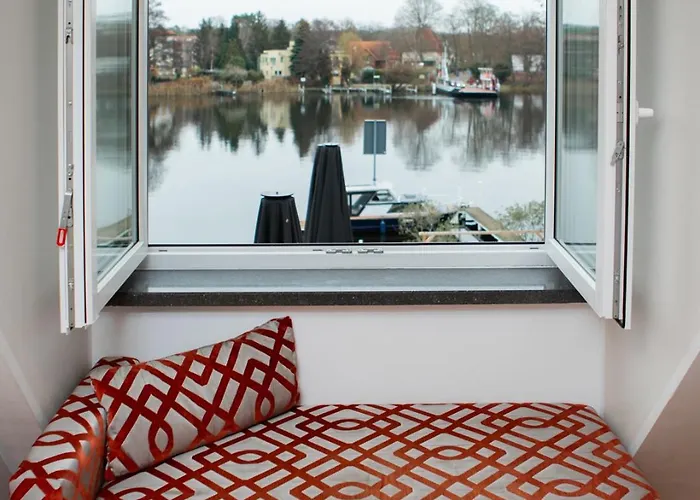 Altes Faehrhaus Hotell Berlin