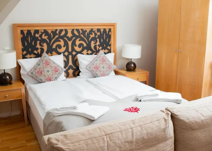 Altes Faehrhaus Hotell 4*