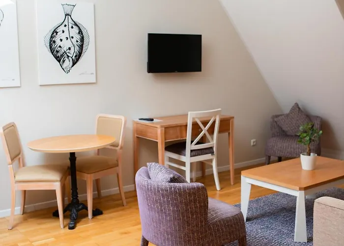 Altes Faehrhaus Hotell Berlin