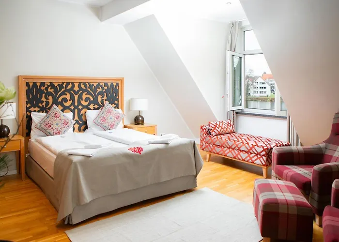 Altes Faehrhaus Hotell