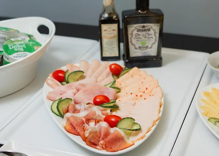 Altes Faehrhaus Hotell