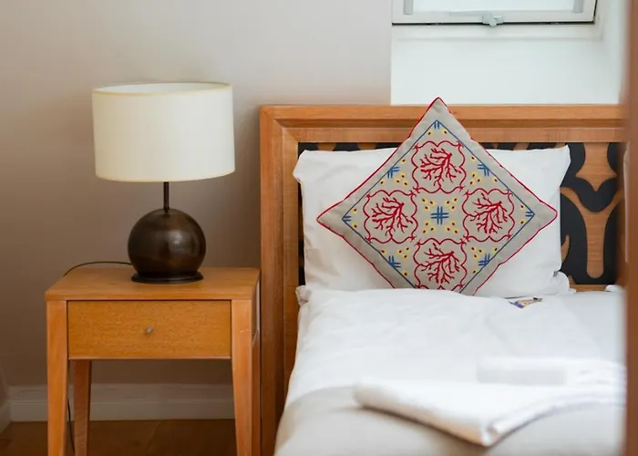 Hotell Altes Faehrhaus