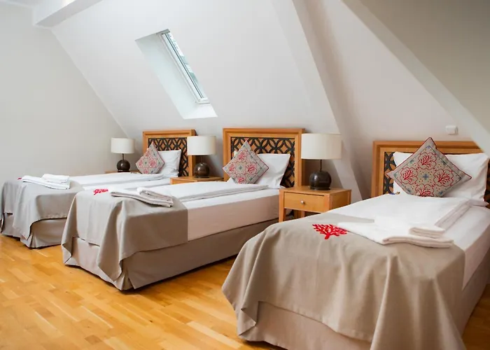 Hotell Altes Faehrhaus Berlin