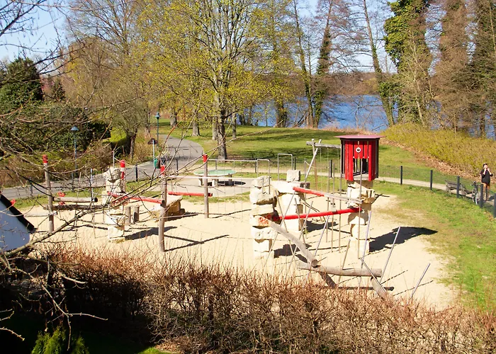 Hotell Altes Faehrhaus 4*