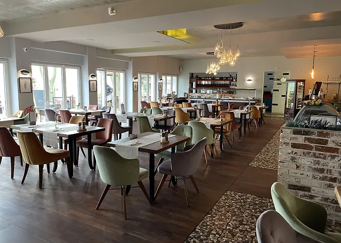 Hotell Altes Faehrhaus Berlin