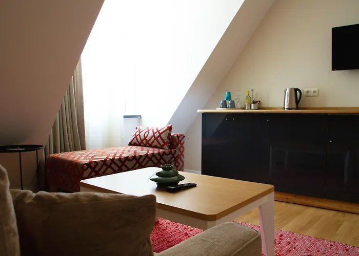 Altes Faehrhaus Hotell Berlin