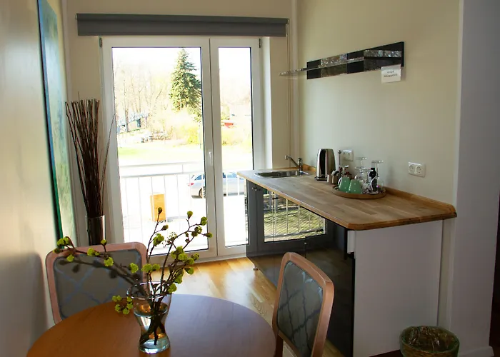 Hotell Altes Faehrhaus