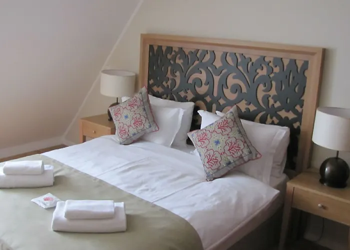 Hotell Altes Faehrhaus 4*