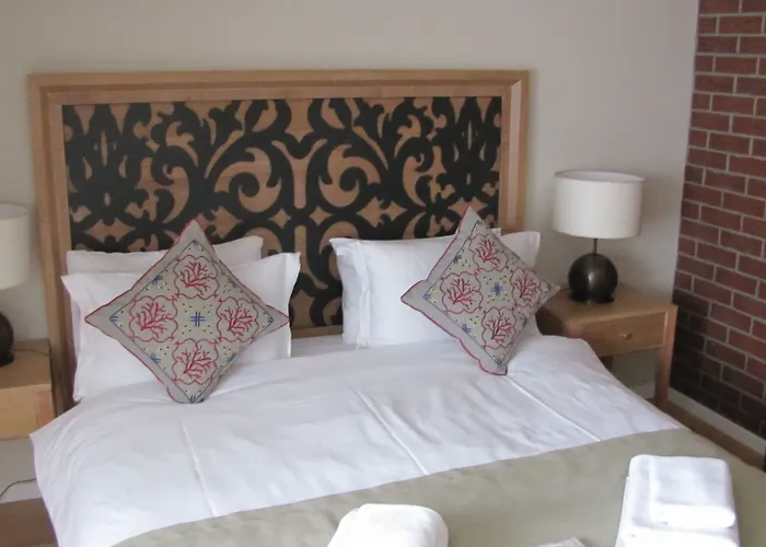 Altes Faehrhaus Hotell 4*