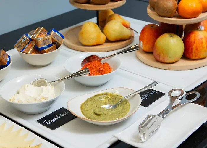 ホテル Altes Faehrhaus