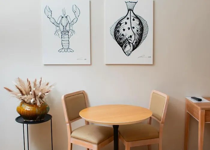 ホテル Altes Faehrhaus ベルリン