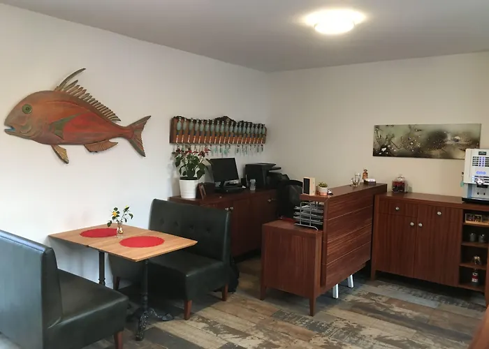 Altes Faehrhaus ベルリン