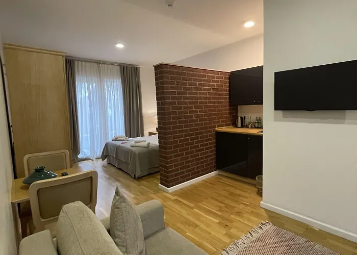 Altes Faehrhaus ホテル 4*