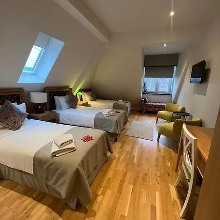 Altes Faehrhaus Otel