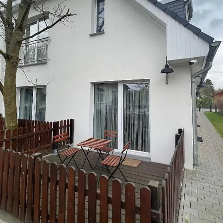 Altes Faehrhaus 4* Berlin