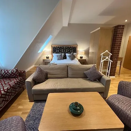 Altes Faehrhaus 4* Berlino