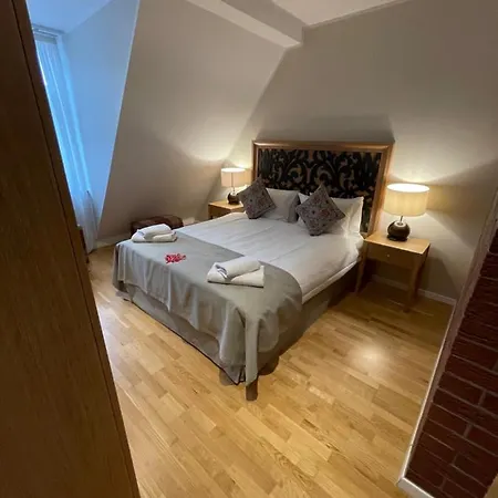 Altes Faehrhaus Hotel