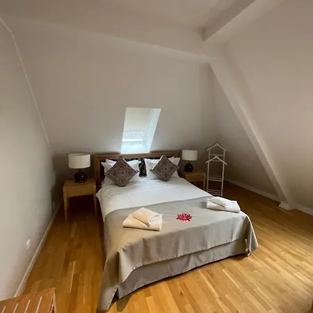 Hotel Altes Faehrhaus Berlin