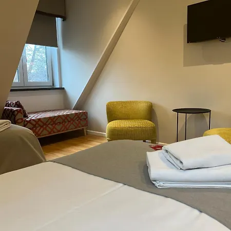 Altes Faehrhaus Hotel 4*
