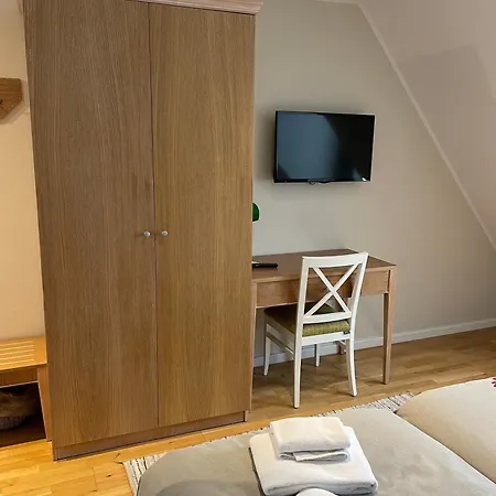Altes Faehrhaus 4* Berlin