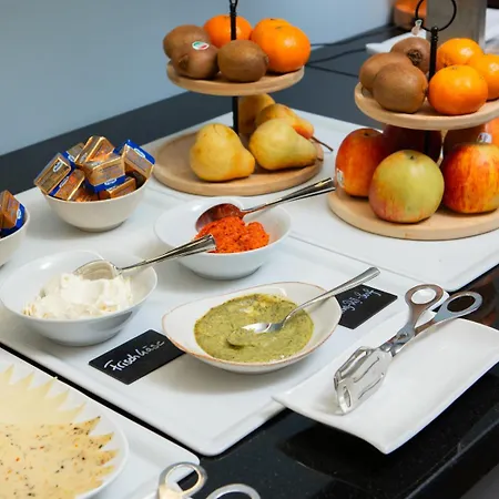 Отель Altes Faehrhaus