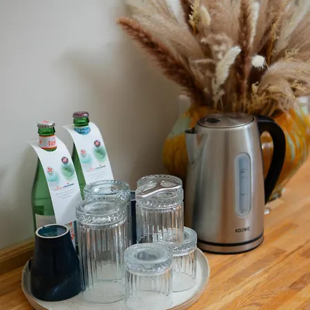 Altes Faehrhaus Отель Берлин