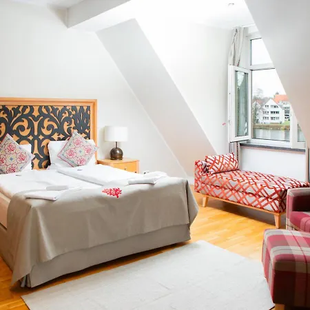 Altes Faehrhaus Hotel