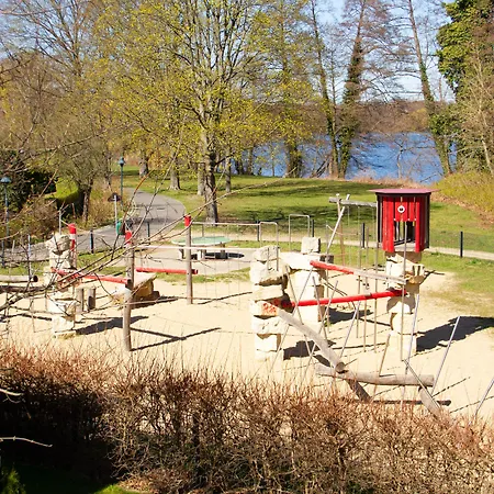 Hotel Altes Faehrhaus 4*