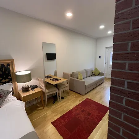 Altes Faehrhaus 4* Берлин