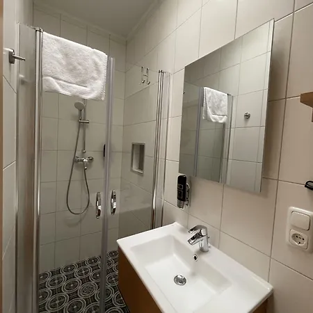 ホテル Altes Faehrhaus ベルリン