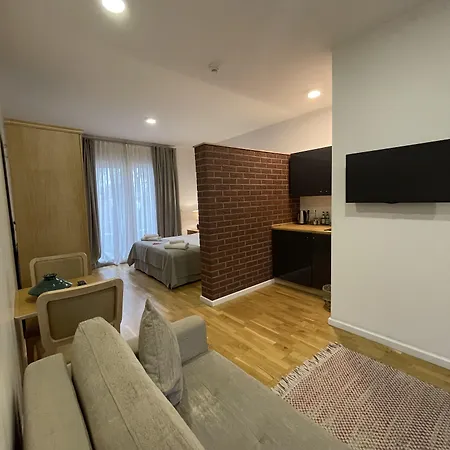 Altes Faehrhaus ホテル 4*