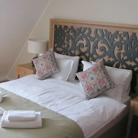 ホテル Altes Faehrhaus 4*