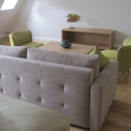 Altes Faehrhaus 4* Берлин