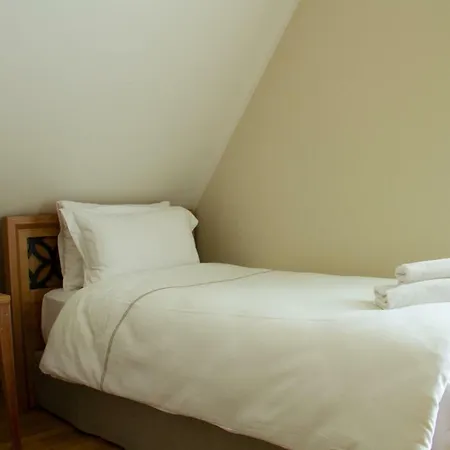 Altes Faehrhaus Hotel Berlin