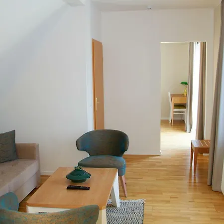 Altes Faehrhaus Hotel 4*
