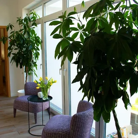 Altes Faehrhaus Отель 4*