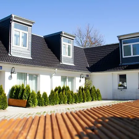 Hotel Altes Faehrhaus 4*