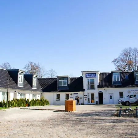 Altes Faehrhaus 4*