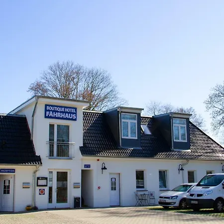 Altes Faehrhaus Berlin
