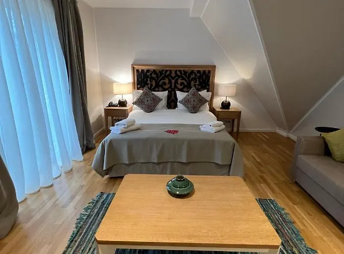 Hotel Altes Faehrhaus Berlim