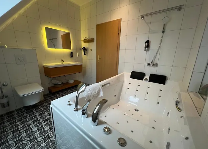 Altes Faehrhaus Hotel Berlim