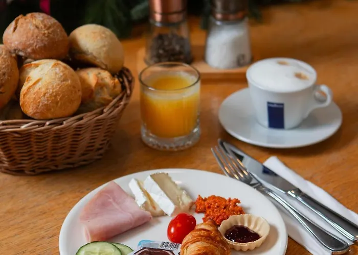 Hotel Altes Faehrhaus Berlim