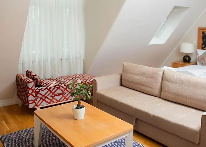 Altes Faehrhaus 4* Berlijn