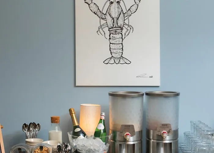 Altes Faehrhaus Hotel