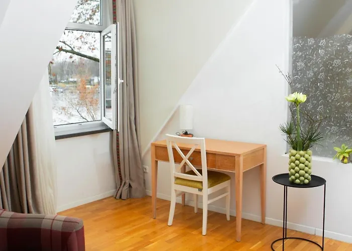 Hotel Altes Faehrhaus Berlim