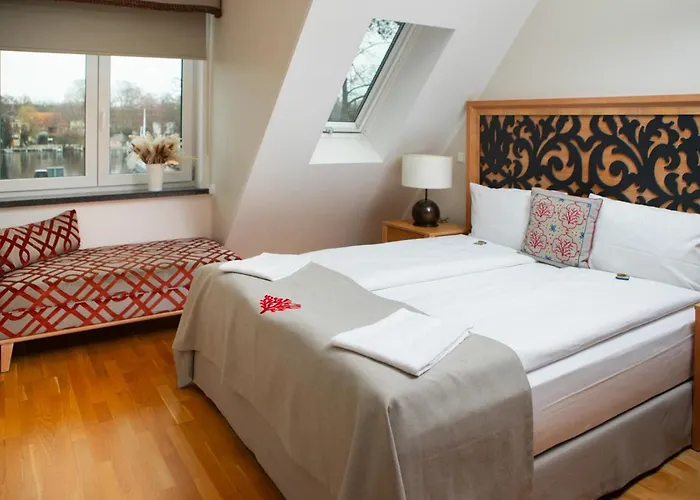 Altes Faehrhaus Hotel Berlim