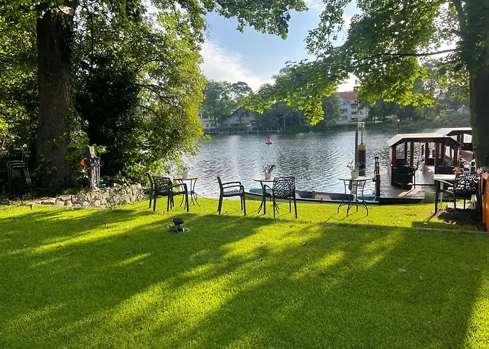 Altes Faehrhaus Hotel Berlim