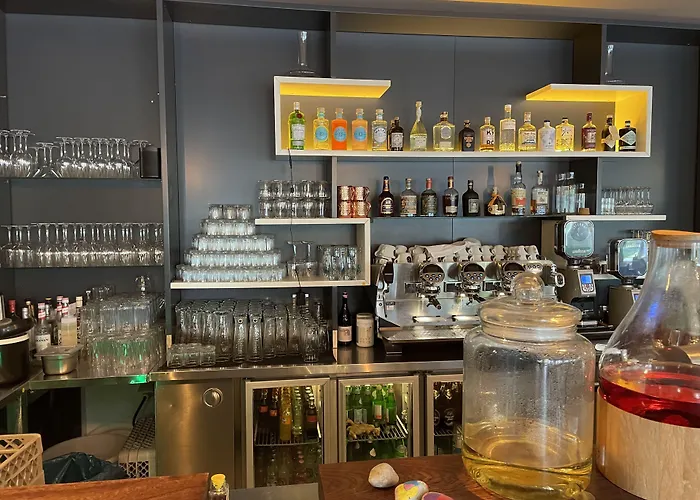 Altes Faehrhaus Berlim