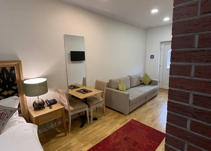 Altes Faehrhaus 4* Berlim